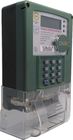 STS Prepaid Electricity Meters For Indonesia , Tamper Proof Single Phase KWH Meter
