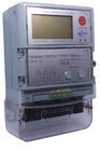 Commercial Smart Electric Meters , Automated Reading 3 Phase Power Meter Kwh