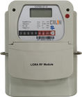 G1.6 / G 2.5 / G4 Lora Prepaid And Postpaid Gas Meter , CA768 Prepayment Gas Meter STS