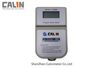 STS Prepayment Water Meter Mozambique Wireless Remote Control Long Battery Life