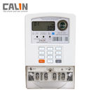 STS Single Phase Power Meter Prepayment Keypad Electricity Meter With PLC / RF Communication