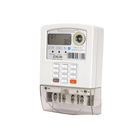 Multi Tariff Single Phase Kwh Meter Prepaid Electricity Meter Class 1 Accuracy