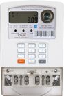 Single Phase STS Prepaid Electricity Meter BS footprint Extended terminal cover steady broad voltage range