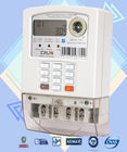 Single Phase  Keypad Sts Prepaid Meters Multi - tariff Control Prepayment  Meter