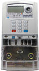 Anti - Tamper Single Phase Electric Meter , MCB connected STS Prepaid Meters