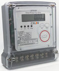 Backlit Lcd Prepaid Electricity Meters 5A Digital Electric Meter Remote Control