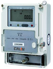 Backlit LCD Display Prepaid Electricity Meters , Residential Electric Meters