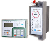 Single Phase IP54 Prepaid Electricity Meters RF PLC GPRS Communication