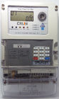 STS Compliant Prepayment Electric Meters 10A Basic Current 3 Phase Kwh Meter