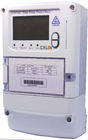 IC Card Operated 3 Phase Electric Meter , Terminal Cover Prepaid Power Meters