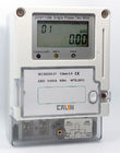 IC Card Electricity Prepaid Meter Class 1S Accuracy Single Phase Power Meter