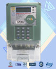 Anti - Fraud Prepaid Power Meters  2 Wire Class Prepayment  Electricity Meters
