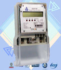 LCD Display Single Phase Electric Meter , Tamper Proof  Prepaid Power Meters