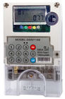 1 Phase Single Phase Electricity Meter Two Way Communication Prepayment Meters