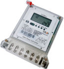 Multi - Tariff 2 Phase Electric Meter , Bi - Directional Customized Kwh Power Meter