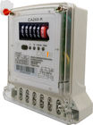 IR Com Port Wireless Power Meter Prepayment Smart Meters For Electricity neutral missing measure