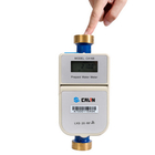 LCD Display Precision Water Meters STS Certificate With RF Lora Communication