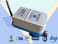 Smart GPRS Remote Water Meter , Reading Muti Jet residential water meter