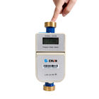 Tanzania Precision Prepayment Water Meter Lora Connection , STS Certificate R100