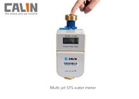 RF Communication High Accuracy Prepaid Water Meter with AMI/AMR System split design