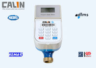 Malawi STS Keypad-input Type IP57 Protection Prepaid Water Meter Cost Effective