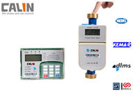 Multi Jet STS Prepayment Water Meter Electronic With LCD Display