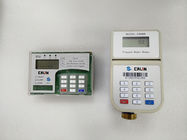 Multi-jet STS Prepayment Water Meter with Keypad LCD and Counter Dual Display Class B Accuracy