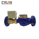 Brass Body STS Prepaid Flange DN50 Water Meter with All-in-one AMR AMM system