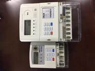 Zero Maintenance STS Prepaid Meters High Accuracy Keypad For Rural Area Solar System