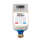 Multi Jet Dry Type Prepayment Water Meter Magnetic Reed Switch M- Pesa Integration STS Keypad