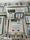 Monitoring Remotely Smart Micro Grid System PV Solar Generator Prepaid Kwh Meter Single Phase