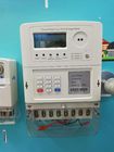 Micro Grid Three Phase Keypad Prepaid Kwh Meter Prepayment Power Meter with Management and Monitoring System