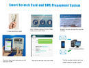 Scratch Card Smart Micro Grid System STS Compliant Cellphone Text Message SMS GSM Job Creation