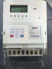 IP54 RF Communication 2W Three Phase Electricity Meter