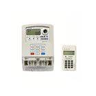 Infrared Single Phase Electric Meter