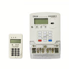 Off Grid Single Phase Smart Prepaid Electricity Meters with RF Module