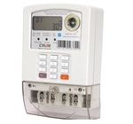Single Phase 20 Digit Smart Micro Grid System Solar Powered Meter