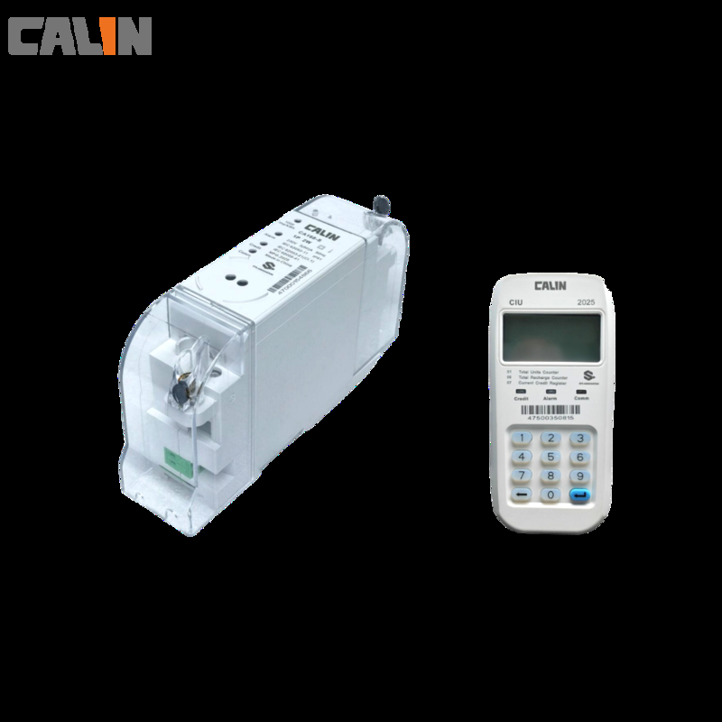 Wi-fi DIN Rail Relay With Electricity Meter 63A| TUYA | SMART LIFE (50881) | Power Meters