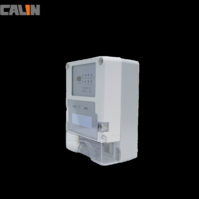 Ami/amr Reader Smart GPRS Data Concentrator Remotely Meter Reading For AMR AMI ...
