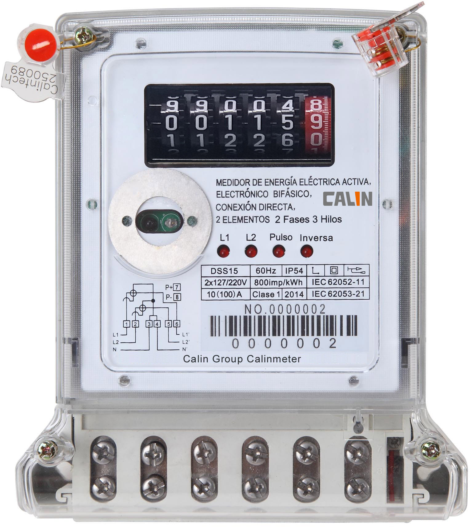 amr meter price