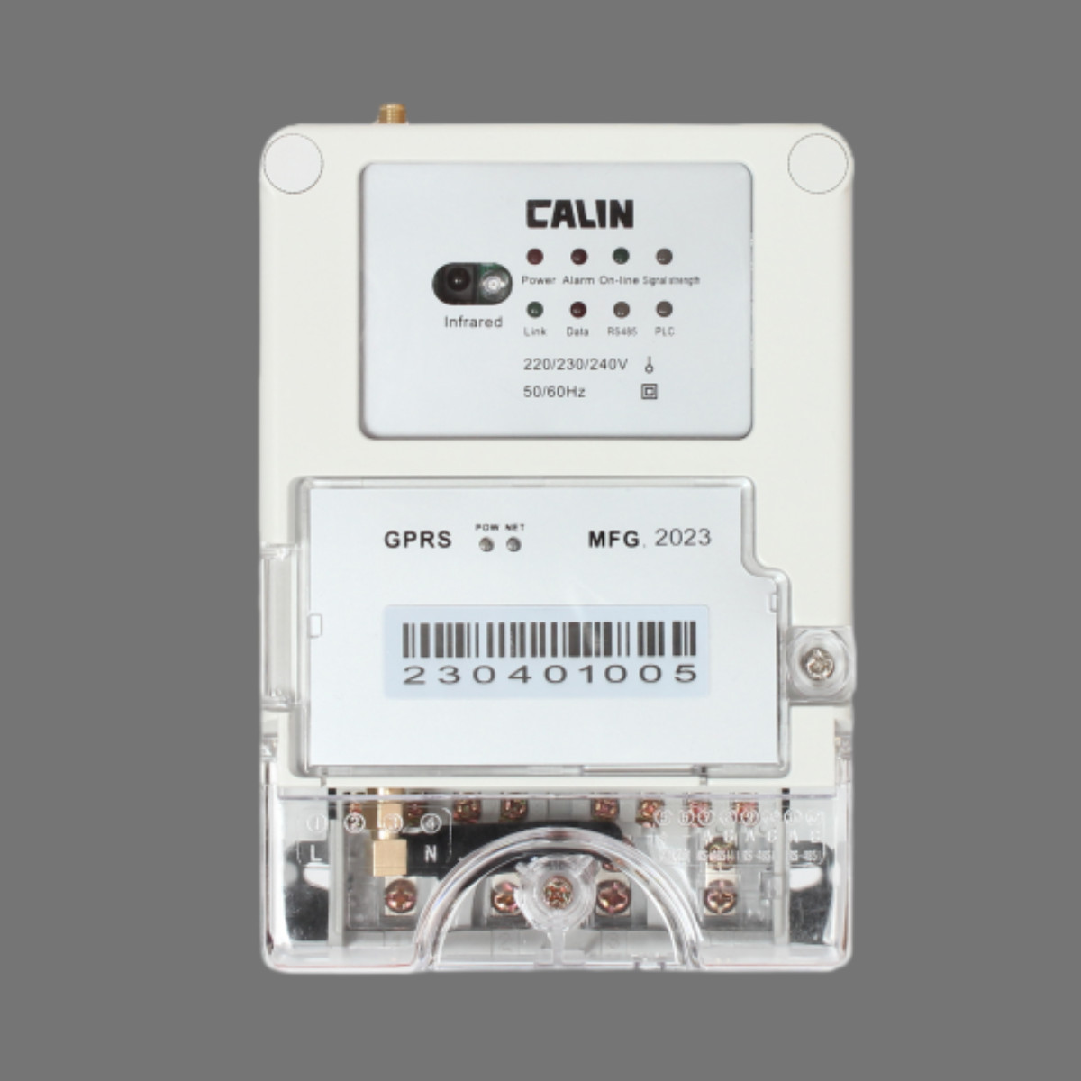 RF-Lora AMI Solutions with GPRS Integration: Smart Collection Program ...