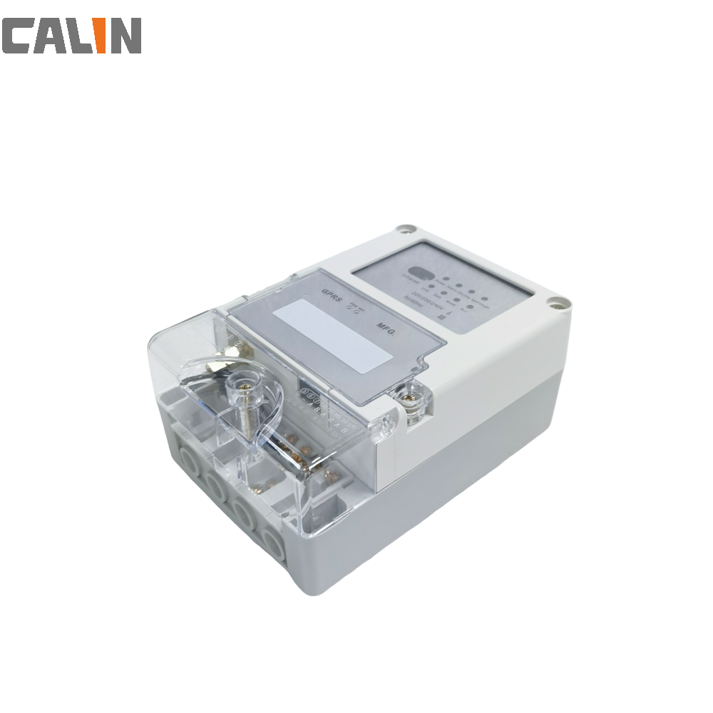 Mini data concentrator for AMI Solutions Plug - in module , single ...