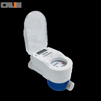 CashWater STS Compliant Brass Body Prepaid Water Meter
