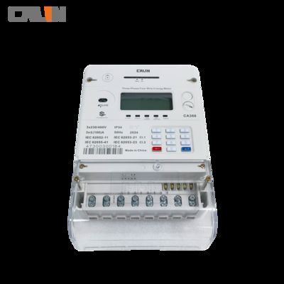 Smart Electric Meters factory, Buy good quality Smart Electric Meters ...