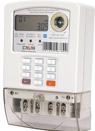 RF Single Phase Electric Meter Wireless LORAWAN Prepaid Kwh Meter
