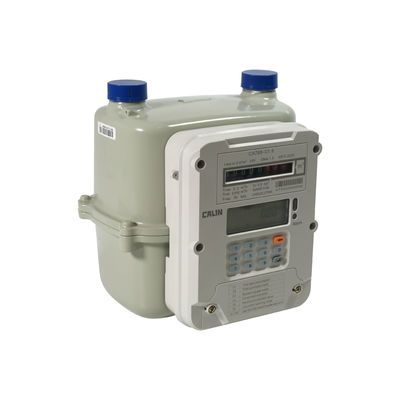 Customized LoraWAN/NB-IoT/GPRS Prepaid Postpaid Smart Gas Meter