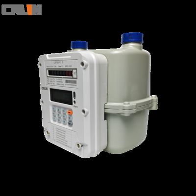Real Time Smart Prepaid LPG Gas Meter IoT Communication Technology