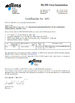 China Shenzhen Calinmeter Co,.LTD certification